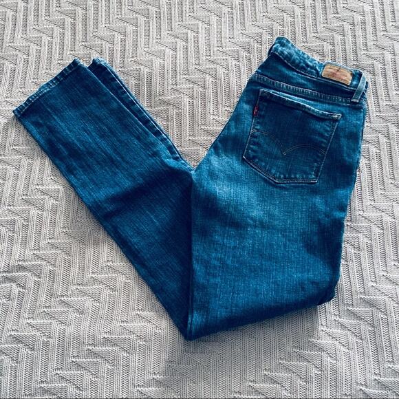 Levi's 531 Low Skinny Jeans - Picture 1 of 8